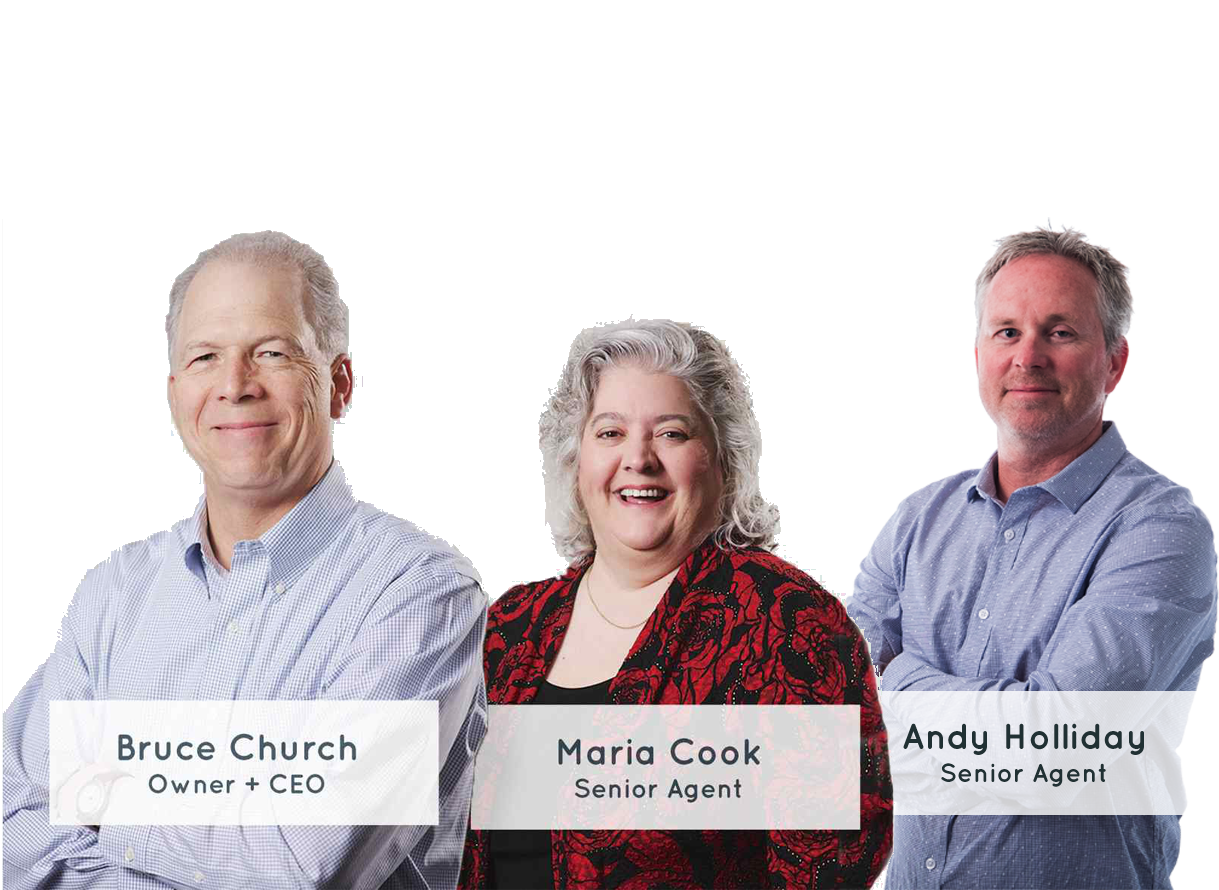 Meet our agents!